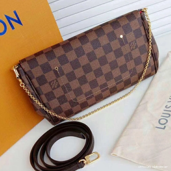 Official oldcobbler Favorite Vuitton Louis MM 0802